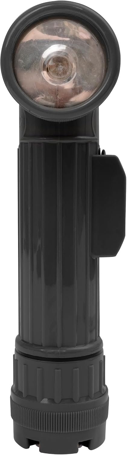 D-Cell Flashlight with Color Lenses - Image 2
