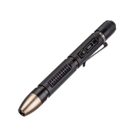 Diagnostic Medical Penlight No-Glare for Doctor Nurse Inspection Torch Medical Care Emergency Pocket Pen Light with Clip